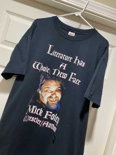 Vintage × Wwf Vintage 1999 WWF Mick Foley Tee Shir