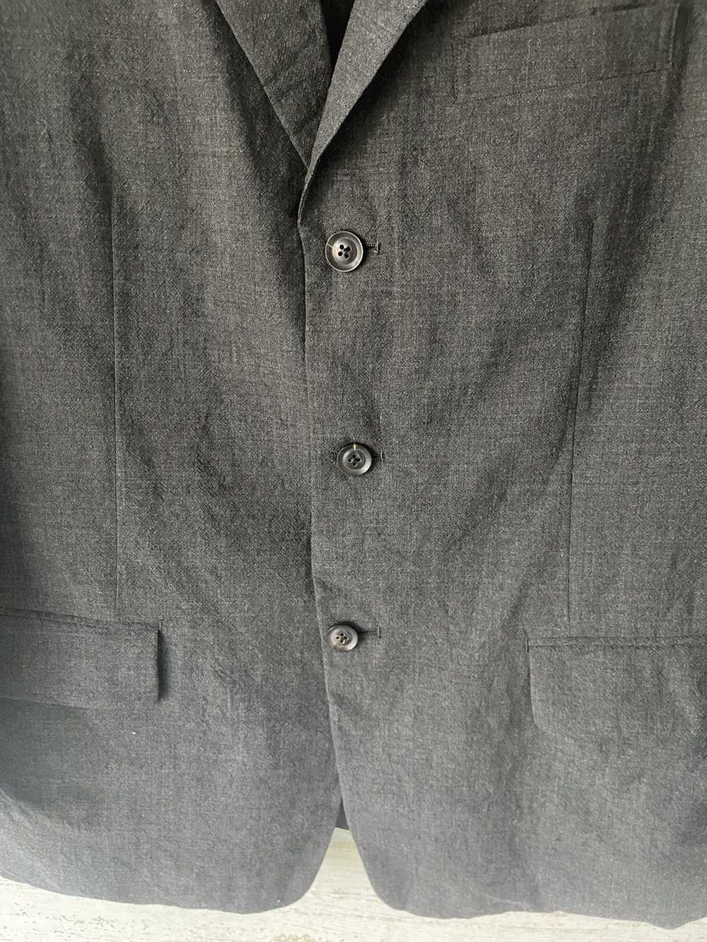 Ys For Men Y'S FOR MEN COAT RAYON JAPAN - image 5