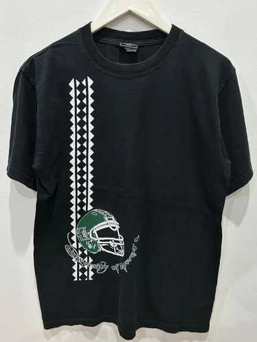 Ncaa × Vintage VTG University of Hawaii tshirt si… - image 1