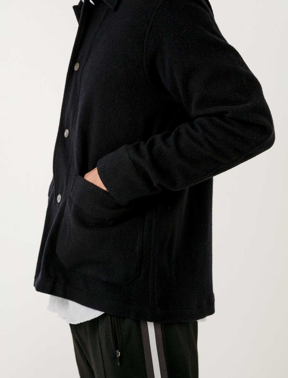 Our Legacy LAST DROP Navy Wool Cardigan - image 2