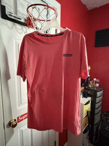 Hurley HURLEY PINK TEE