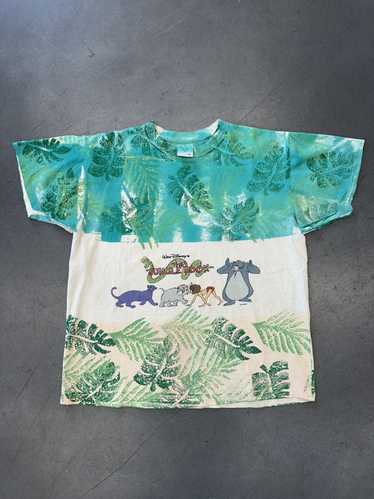 Delta 90's Walt Disney The Jungle Book AOP Tee