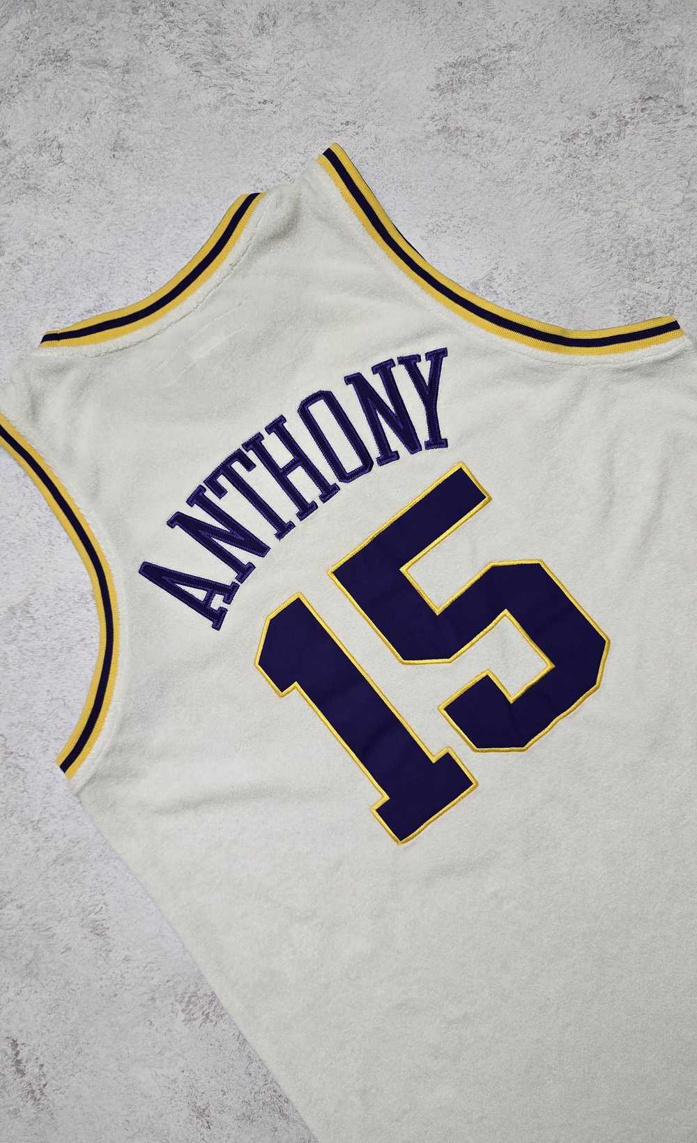 Reebok Carmelo Anthony Denver Nuggets Hardwood Je… - image 8