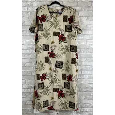 Ladies Plus Size 22W Premier International Floral… - image 1