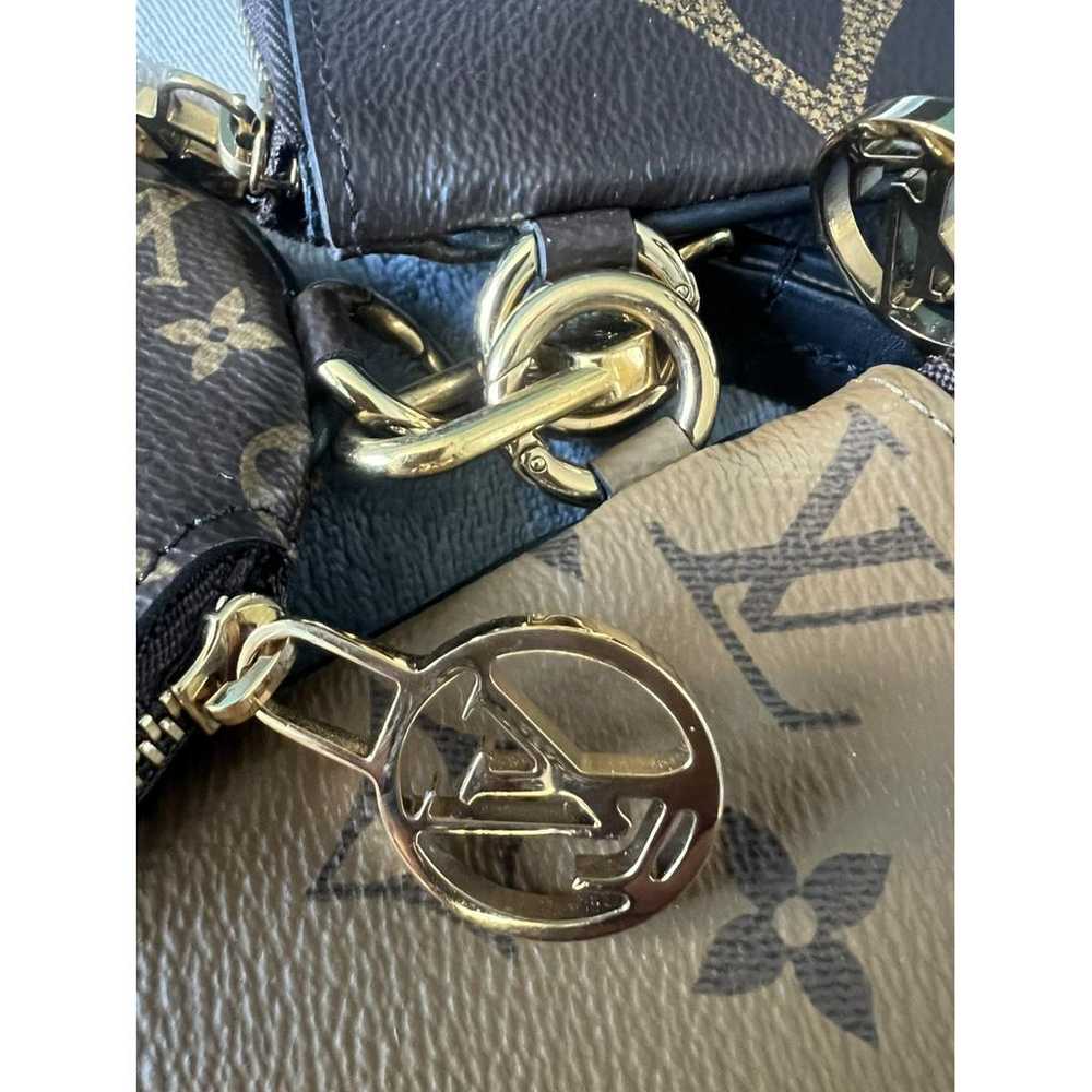 Louis Vuitton Trio pouch leather clutch bag - image 7