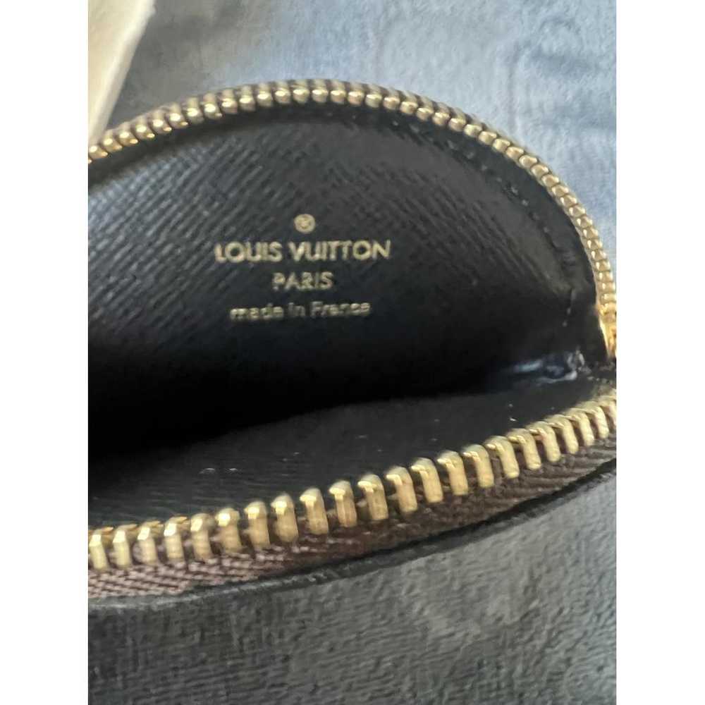 Louis Vuitton Trio pouch leather clutch bag - image 9