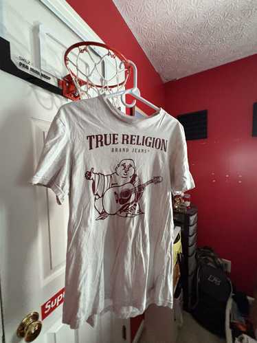 True Religion TRUE RELIGION BUDDHA TEE