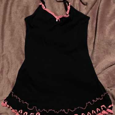 Baby doll dress