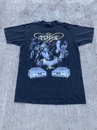 Rap Tees × Streetwear × Vintage Vintage Y2K Tupac… - image 1