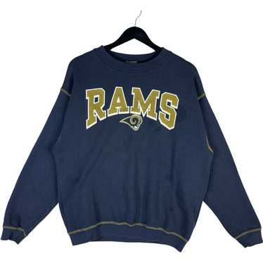 NFL Vintage NFL St Louis Rams Crewneck