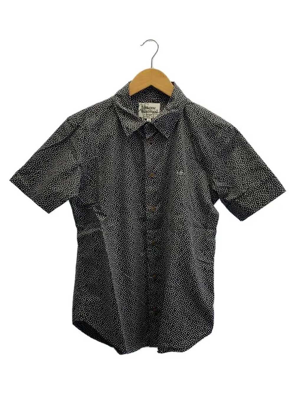 Vivienne Westwood Star Orb Short Sleeve Button Shirt