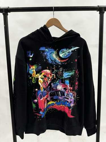 Vlone juice wrld hoodie - Gem
