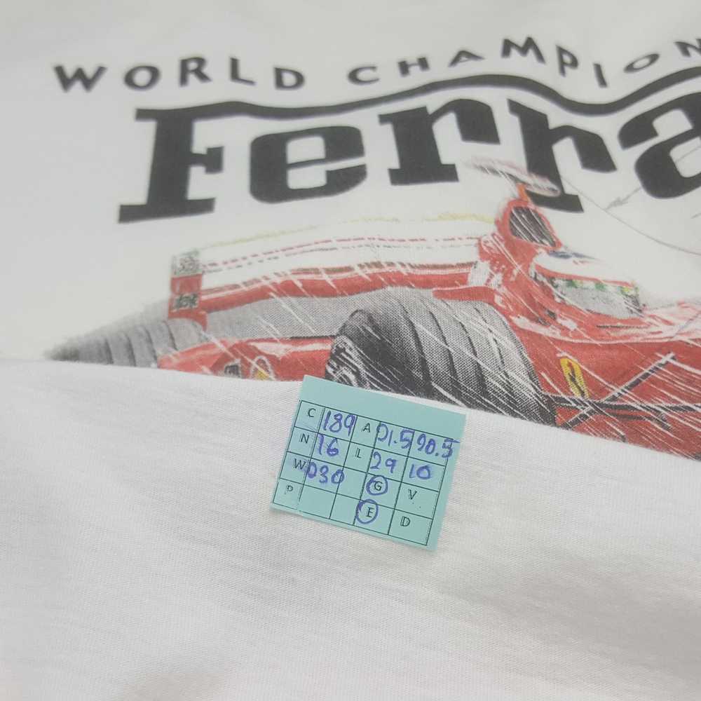 Ferrari × Racing × Vintage Vintage Ferrari World … - image 11