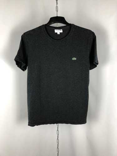 Lacoste × Luxury Lacoste T-shirts grey size L - image 1