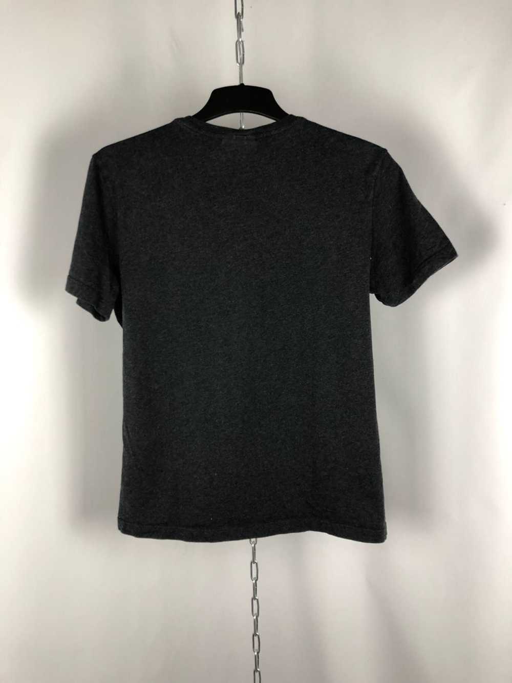 Lacoste × Luxury Lacoste T-shirts grey size L - image 5