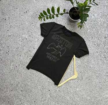 Led Zeppelin × Rock T Shirt × Vintage Vintage Led… - image 1