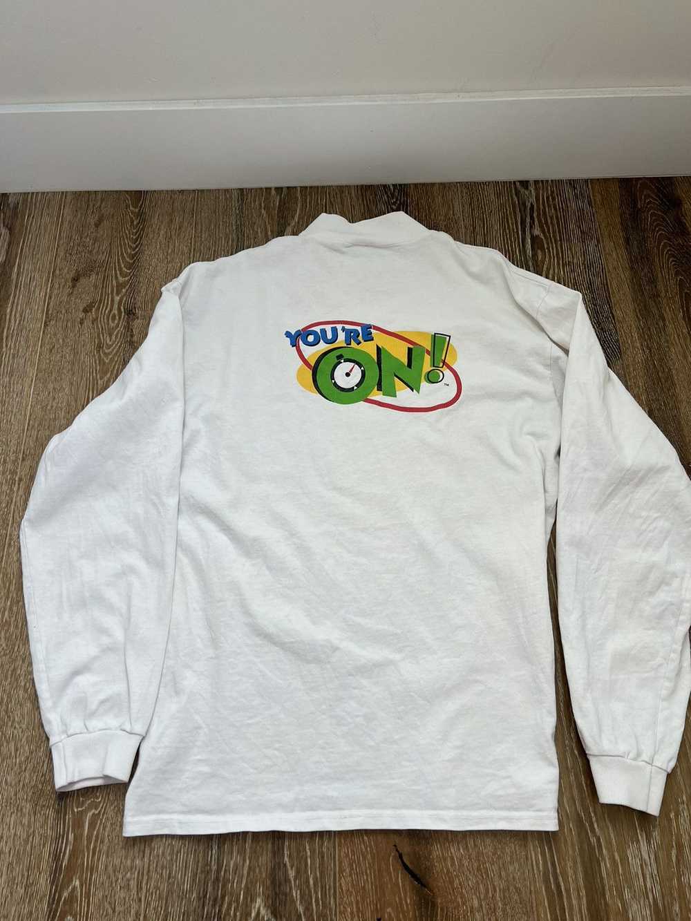 Nickelodeon × Vintage Vintage Nickelodeon You’re … - image 2