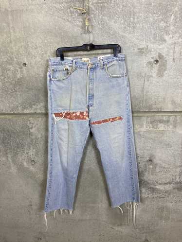 Gallery Dept. × Levi's GALLERY DEPT. X LEVIS REDON