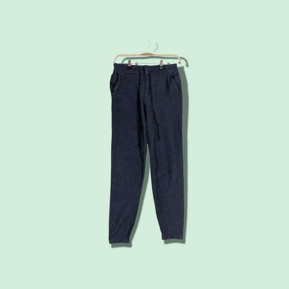 Massimo Dutti MASSIMO DUTTI Denim Jogger Pant - image 1