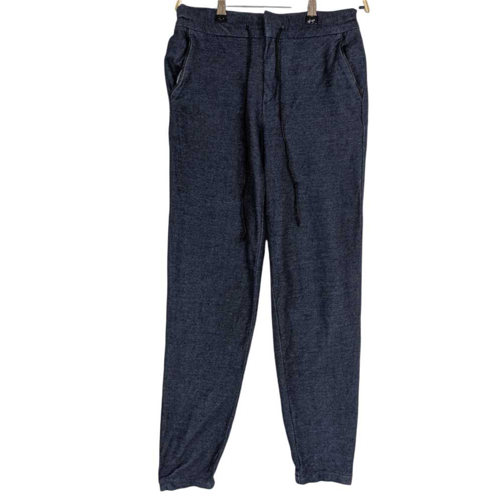 Massimo Dutti MASSIMO DUTTI Denim Jogger Pant - image 2