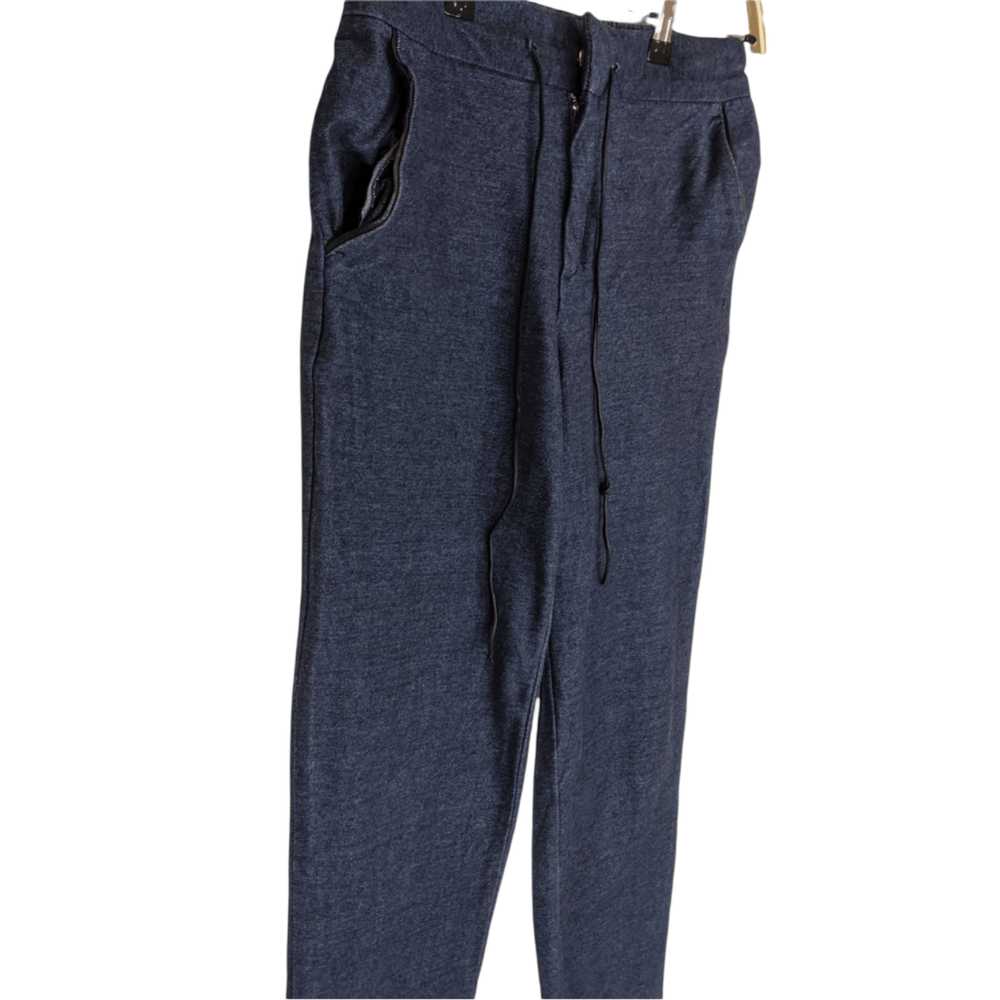 Massimo Dutti MASSIMO DUTTI Denim Jogger Pant - image 3