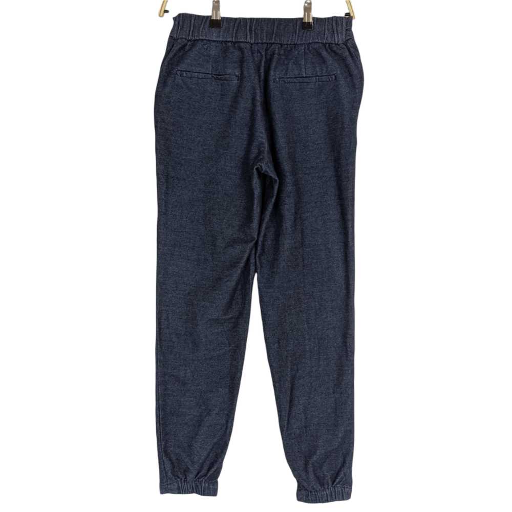 Massimo Dutti MASSIMO DUTTI Denim Jogger Pant - image 6