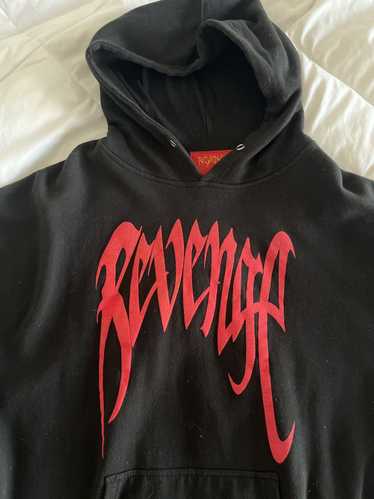 Revenge Revenge Kill Hoodie in Black XL (Original… - image 1