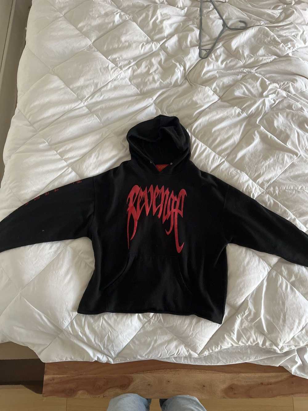 Revenge Revenge Kill Hoodie in Black XL (Original… - image 3