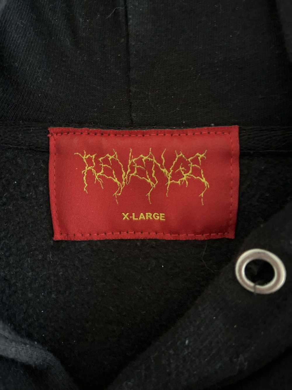 Revenge Revenge Kill Hoodie in Black XL (Original… - image 4