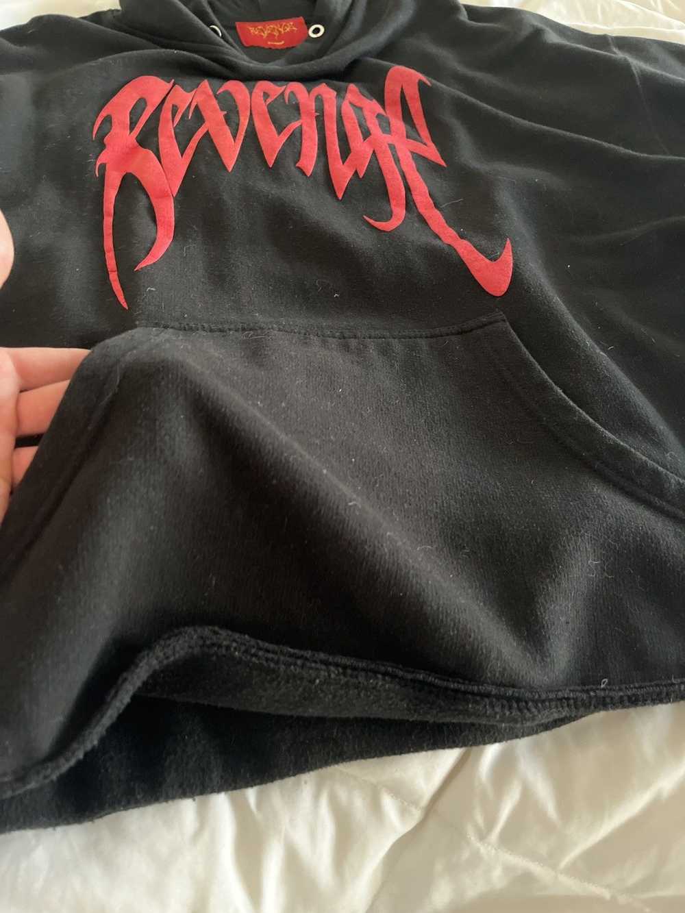 Revenge Revenge Kill Hoodie in Black XL (Original… - image 5