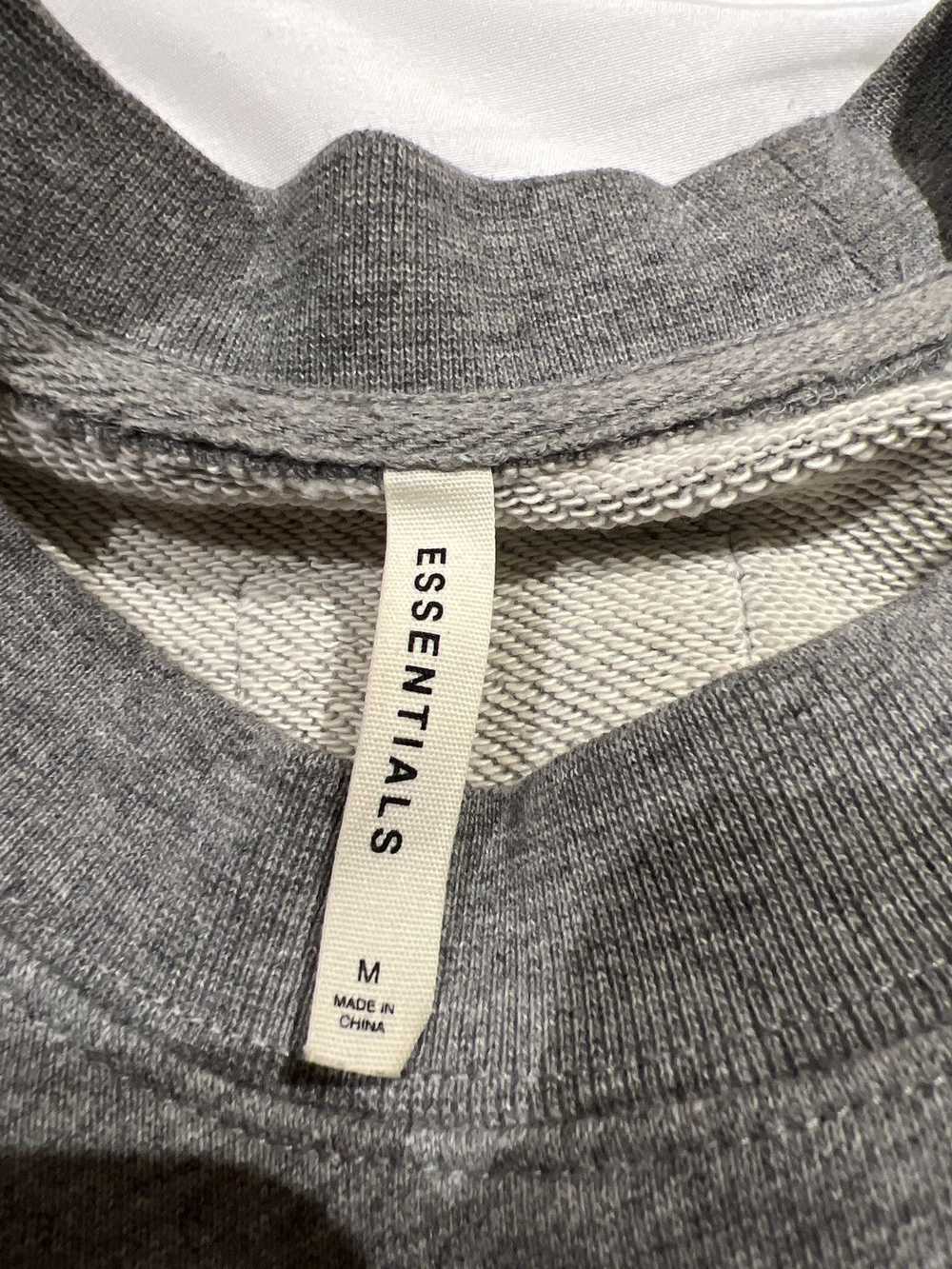 Fear of God Fear of God Essentials Crew Neck - image 3