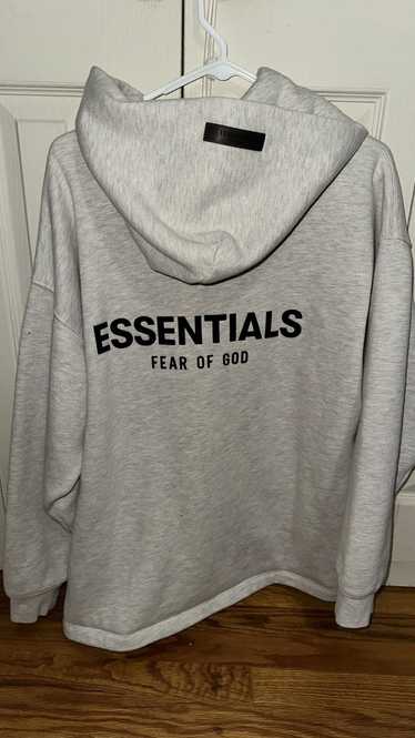 Essentials × Fear of God FOG Essentials Off-White 