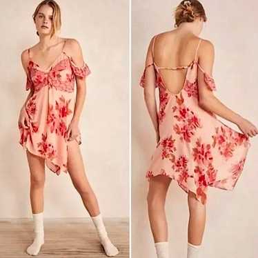 NWOT Free People Intimately Monday Morning Slip Dr