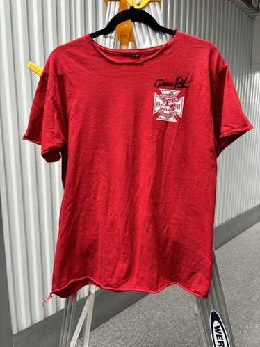 COKEHEAD HIPSTERS Tシャツ XL SKULL SKATES Vintage Coke Heads Skull Skates Tee/ Street Fashion / Skate