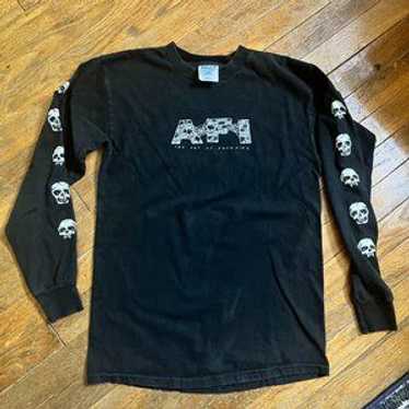 AFI エーエフアイ バンド ハードコア 90’s ヴィンテージアウター 古着 90s USA製 AFI 「east bay hard core」 ハードコア パンク