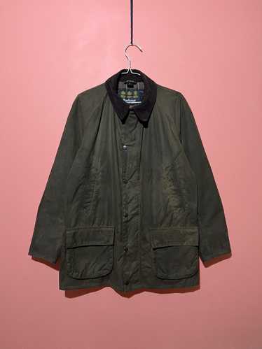 Barbour × Wax London × Waxed Barbour bristol wax w