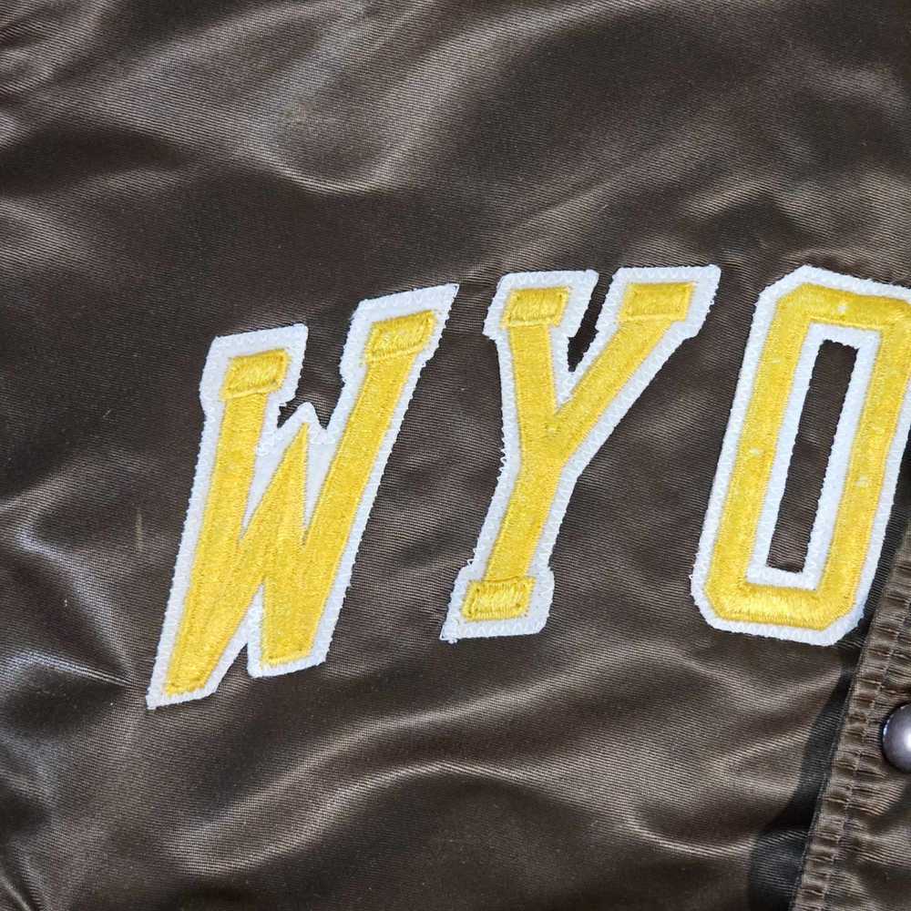 Ncaa × Starter × Vintage Wyoming Cowboys Vintage … - image 4