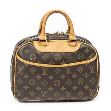 Louis Vuitton Trouville handbag