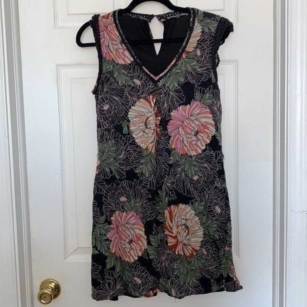 Daniel Rainn Floral Dress - image 1