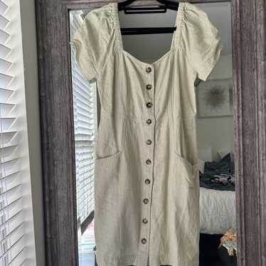 Madewell Dress Medium