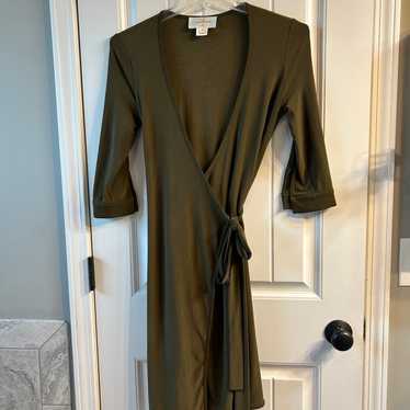 JB by Julie Brown wrap dress