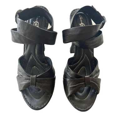 Born Leather sandal - image 1