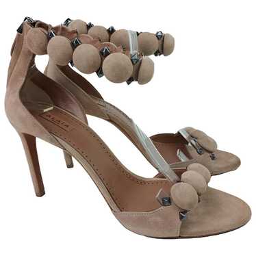 Alaïa Bombe sandal - image 1