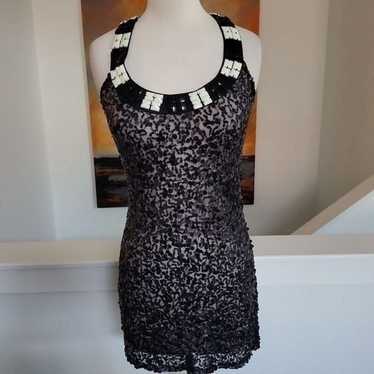 Arden B Razorback Dress