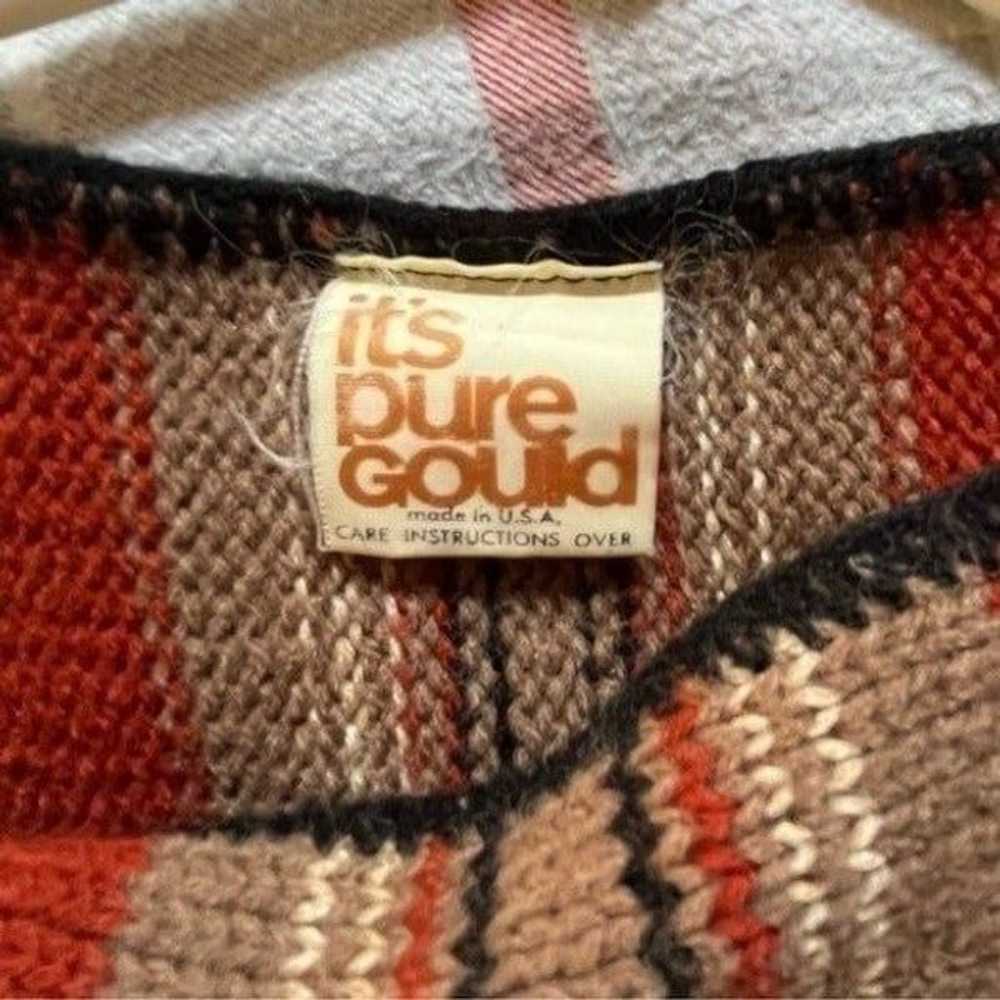 It’s Pure Gould Vintage Sweater Tunic - image 6