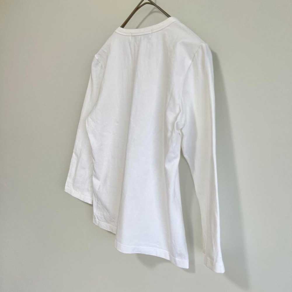 YVES SAINT T-shirt, size S, with the Laurent logo. - image 6