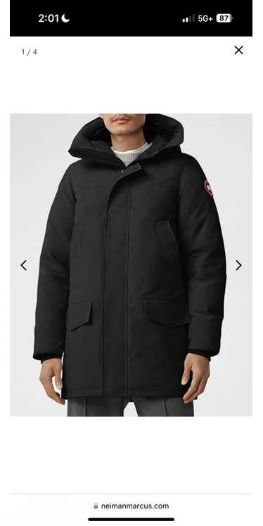 Canada Goose Canada goose Langford down parka