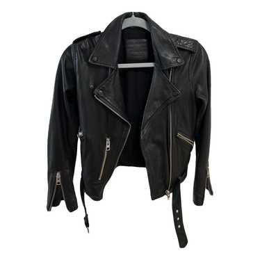 All Saints Leather jacket - image 1