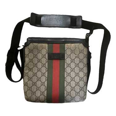 Gucci Ophidia Messenger patent leather satchel - image 1