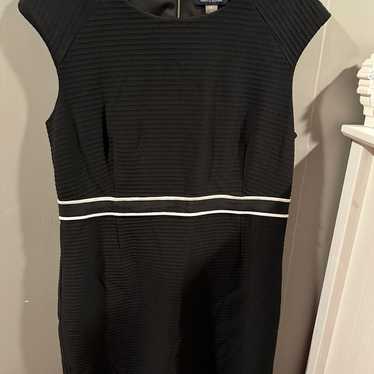 Size 14 Tommy Hilfiger Ribbed Dress